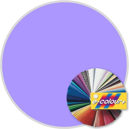 ROSCO - E-Colour+ 142 Pale Violet Roll - 1.22x7.62M