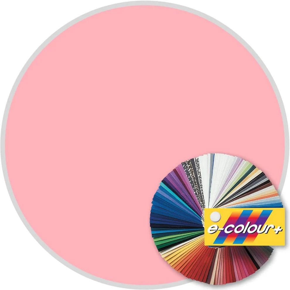 ROSCO - E-Colour+ 154 Pale Rose Roll - 1.22x7.62M