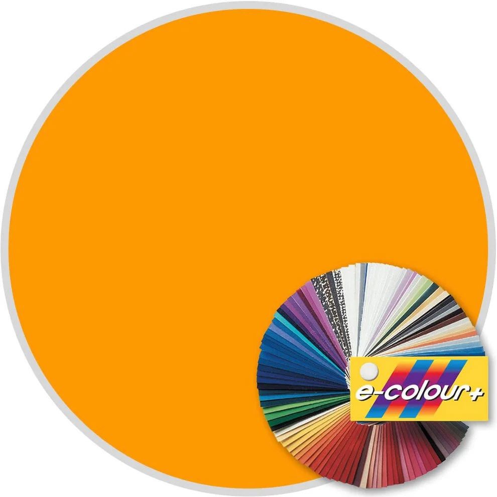 ROSCO - E-Colour+ 179 Chrome Orange Roll - 1.22x7.62M