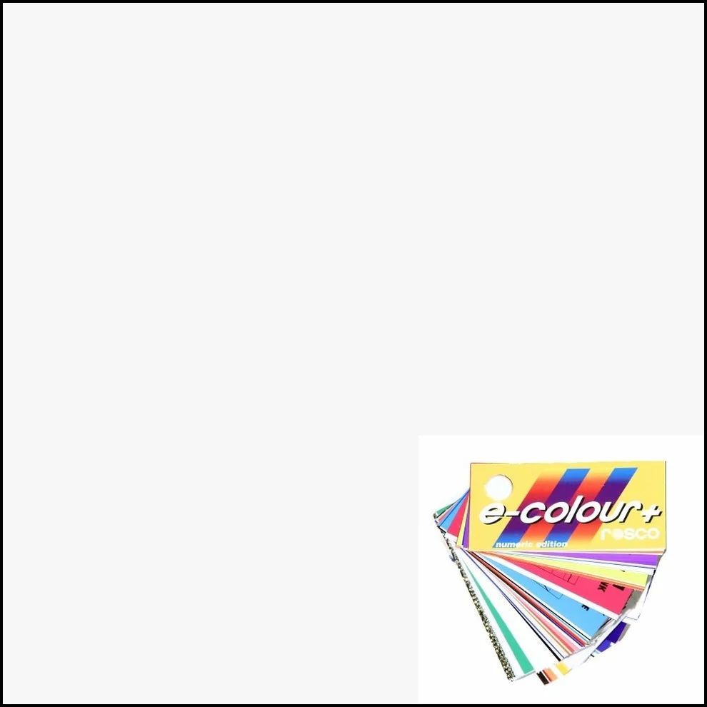 ROSCO - E-Colour+ 420 Light Opal Frost Roll - 1.22x7.62M