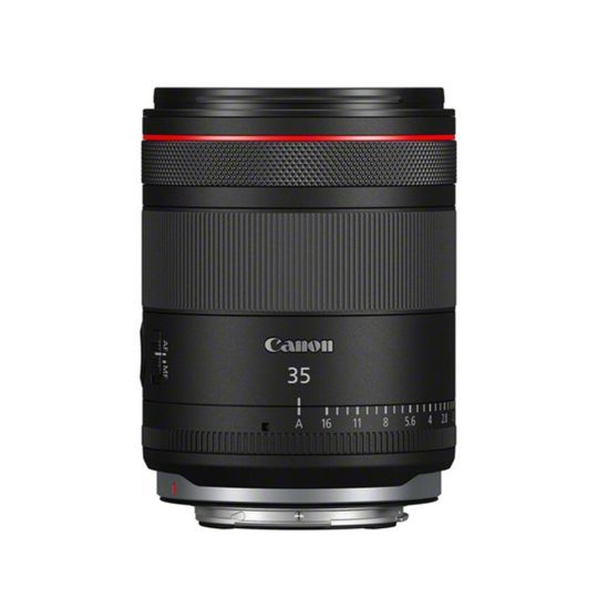 CANON - Objectif RF 35mm F1.4 L VCM