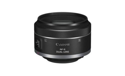 CANON - Objectif RF-S 7.8mm F4 STM DUAL