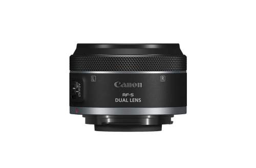 CANON - Objectif RF-S 7.8mm F4 STM DUAL