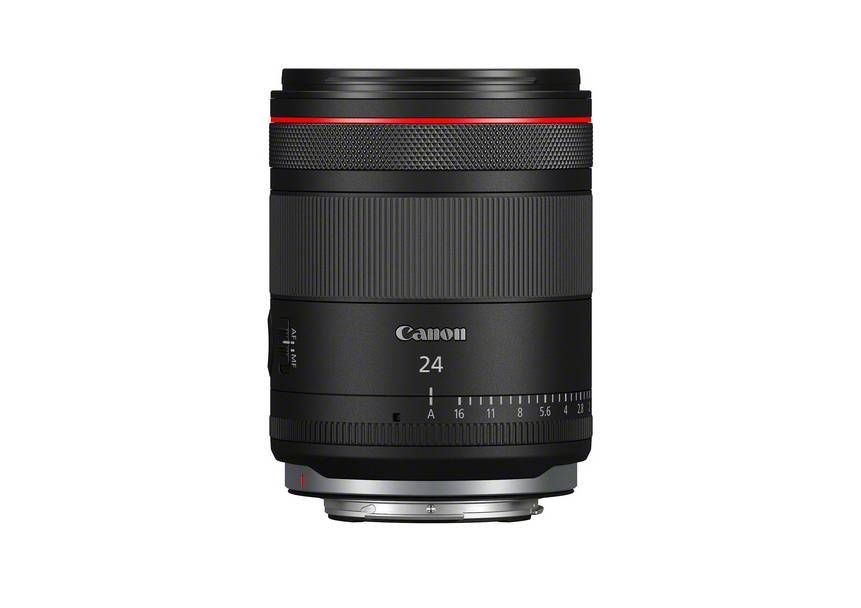 CANON - Objectif RF 24mm f/1.4L VCM