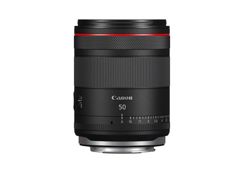 CANON - Objectif RF 50mm f/1.4L VCM