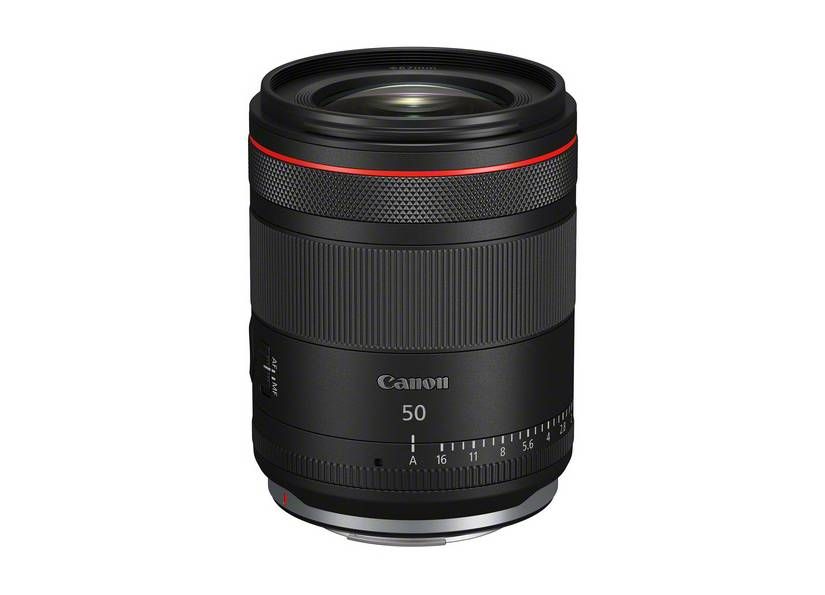 CANON - Objectif RF 50mm f/1.4L VCM