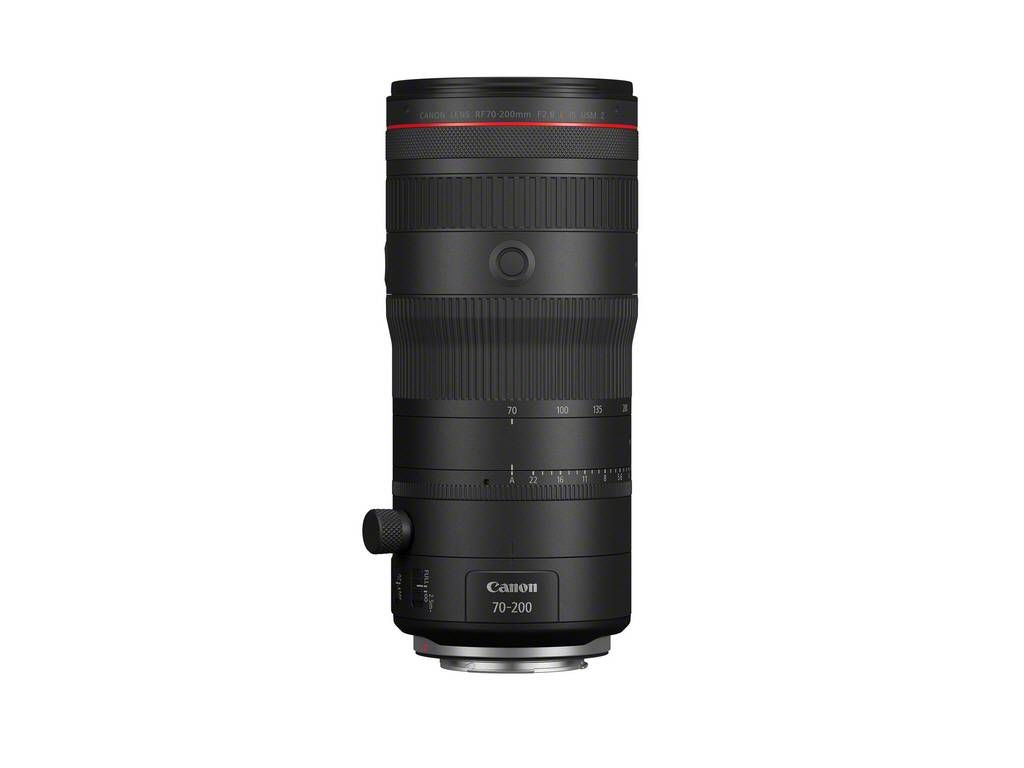 CANON - Objectif RF 70-200mm f/2.8L IS USM Z Noire