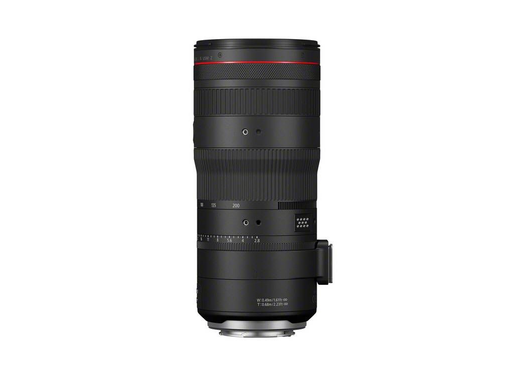 CANON - Objectif RF 70-200mm f/2.8L IS USM Z Noire