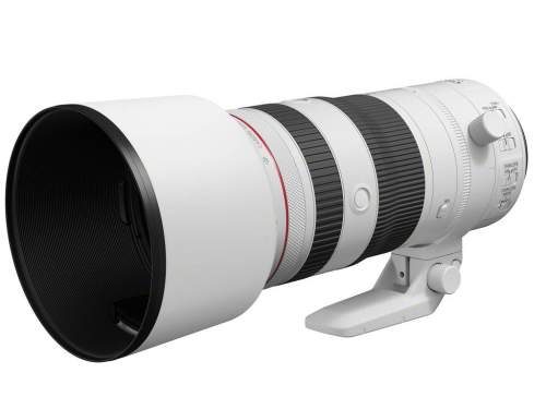 CANON - RF 70-200mm Lens f/2.8L IS USM Z White