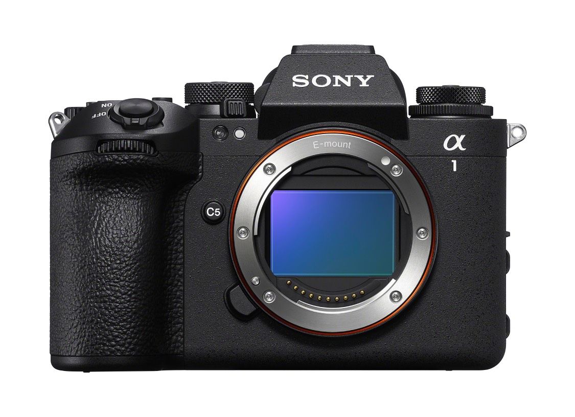 SONY ALPHA 1 MARK II