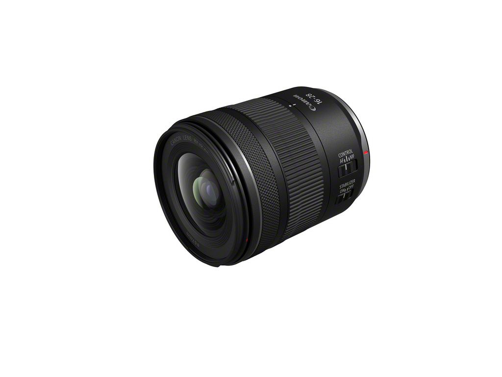 CANON - Lens RF 16-28mm F2.8 IS STM