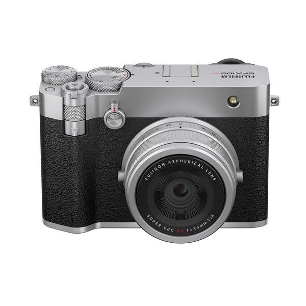 FUJIFILM - 16938053 - GFX 100 RF Silver