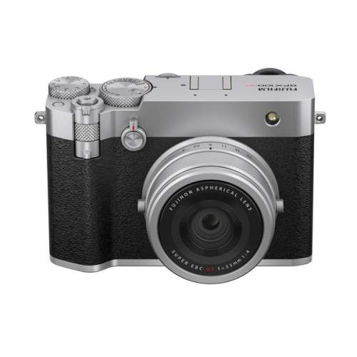 FUJIFILM - 16938053 - GFX 100 RF Silver