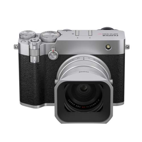 FUJIFILM - 16938053 - GFX 100 RF Silver