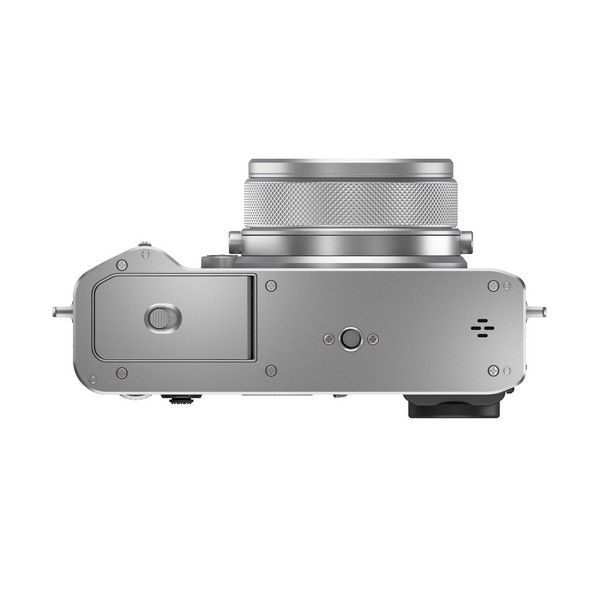 FUJIFILM - 16938053 - GFX 100 RF Silver
