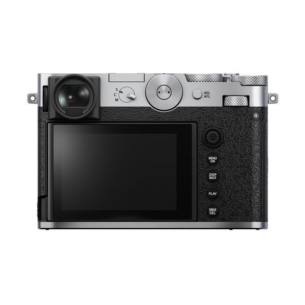 FUJIFILM - 16938053 - GFX 100 RF Silver
