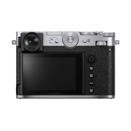 FUJIFILM - 16938053 - GFX 100 RF Silver