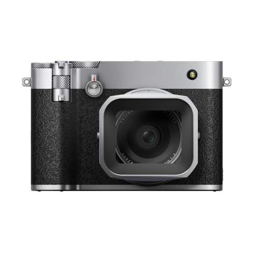 FUJIFILM - 16938053 - GFX 100 RF Silver