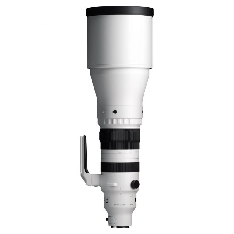 SIGMA SPORTS 300-600mm F4 DG OS pour SONY-E