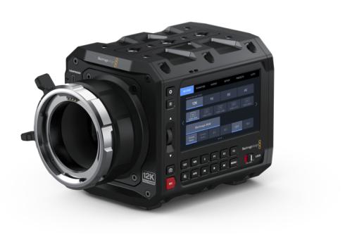 Blackmagic - PYXIS 12K