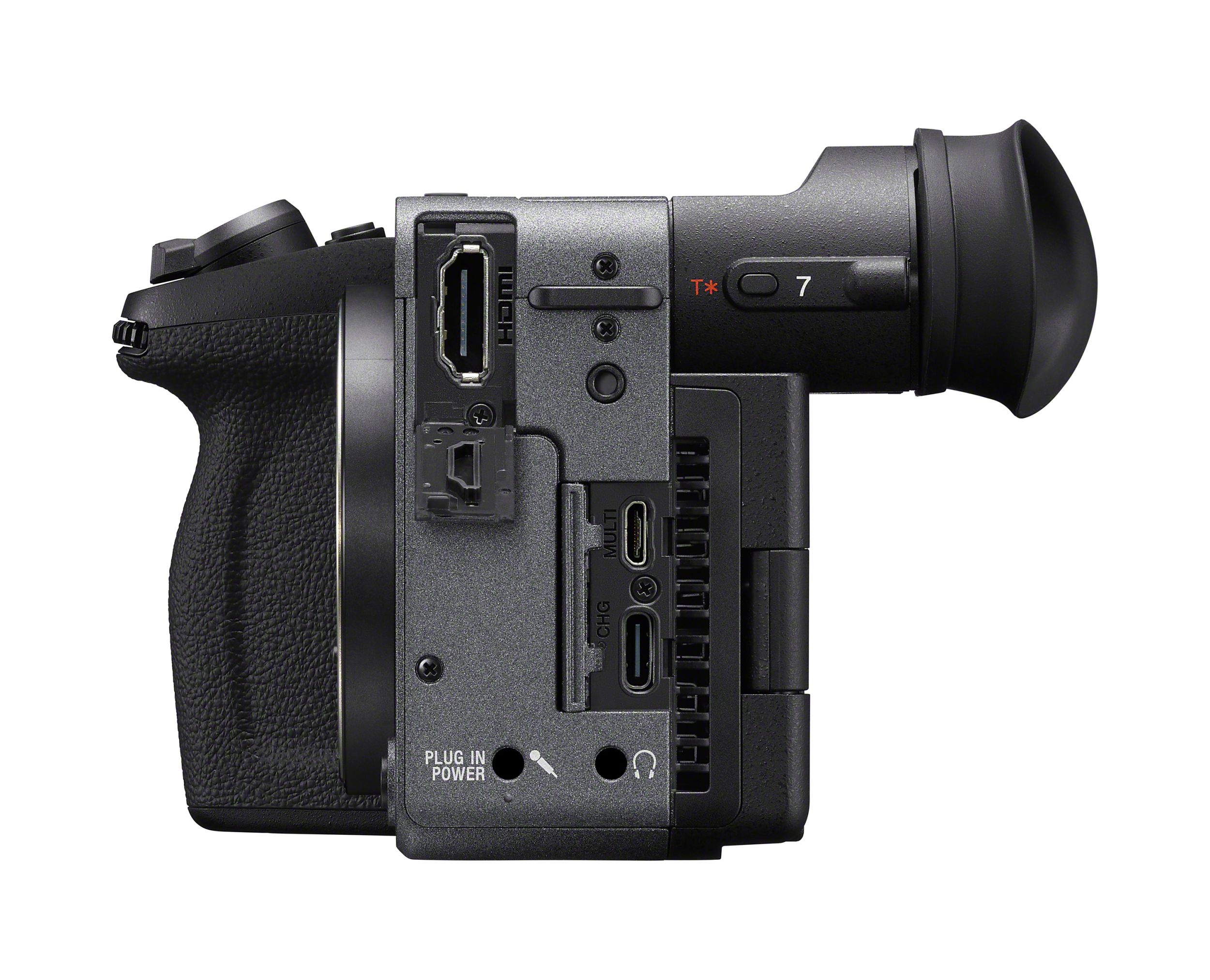 4- Size ports