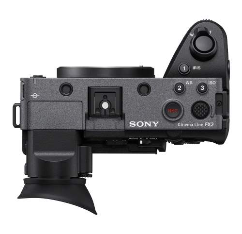 Sony - FX2 - Boîtier nu