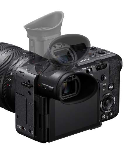 5- EVF tilt