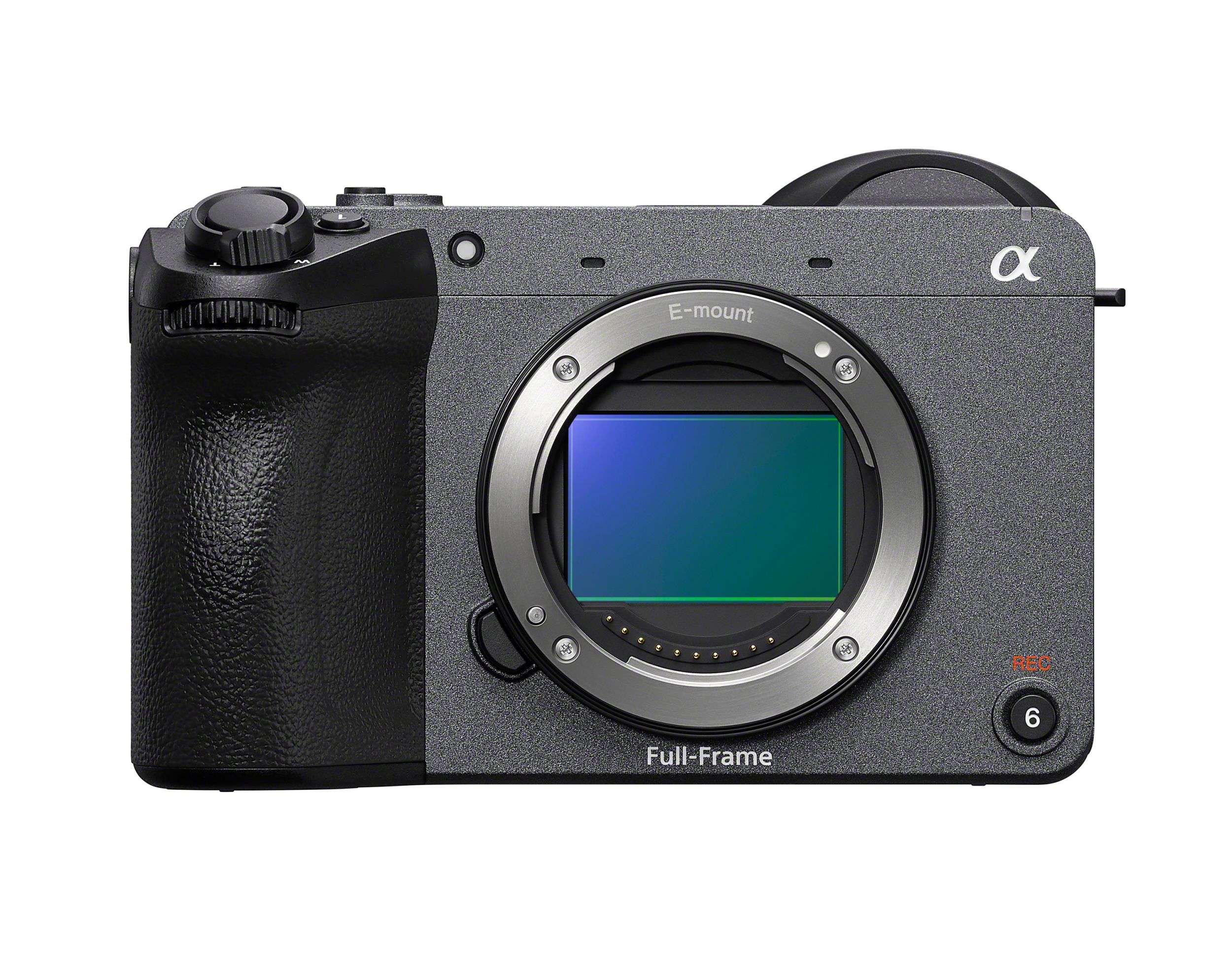 SONY - FX2 - Boîtier nu avec poignée XLR