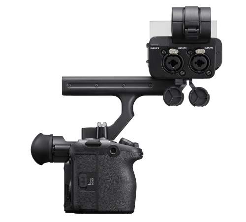 SONY - FX2 - Boîtier nu avec poignée XLR