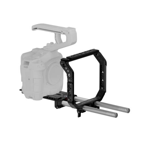 BRIGHT TANGERINE - B4013.0006 - Halo Universal Base Kit