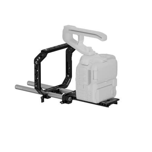 BRIGHT TANGERINE - B4013.0006 - Halo Universal Base Kit