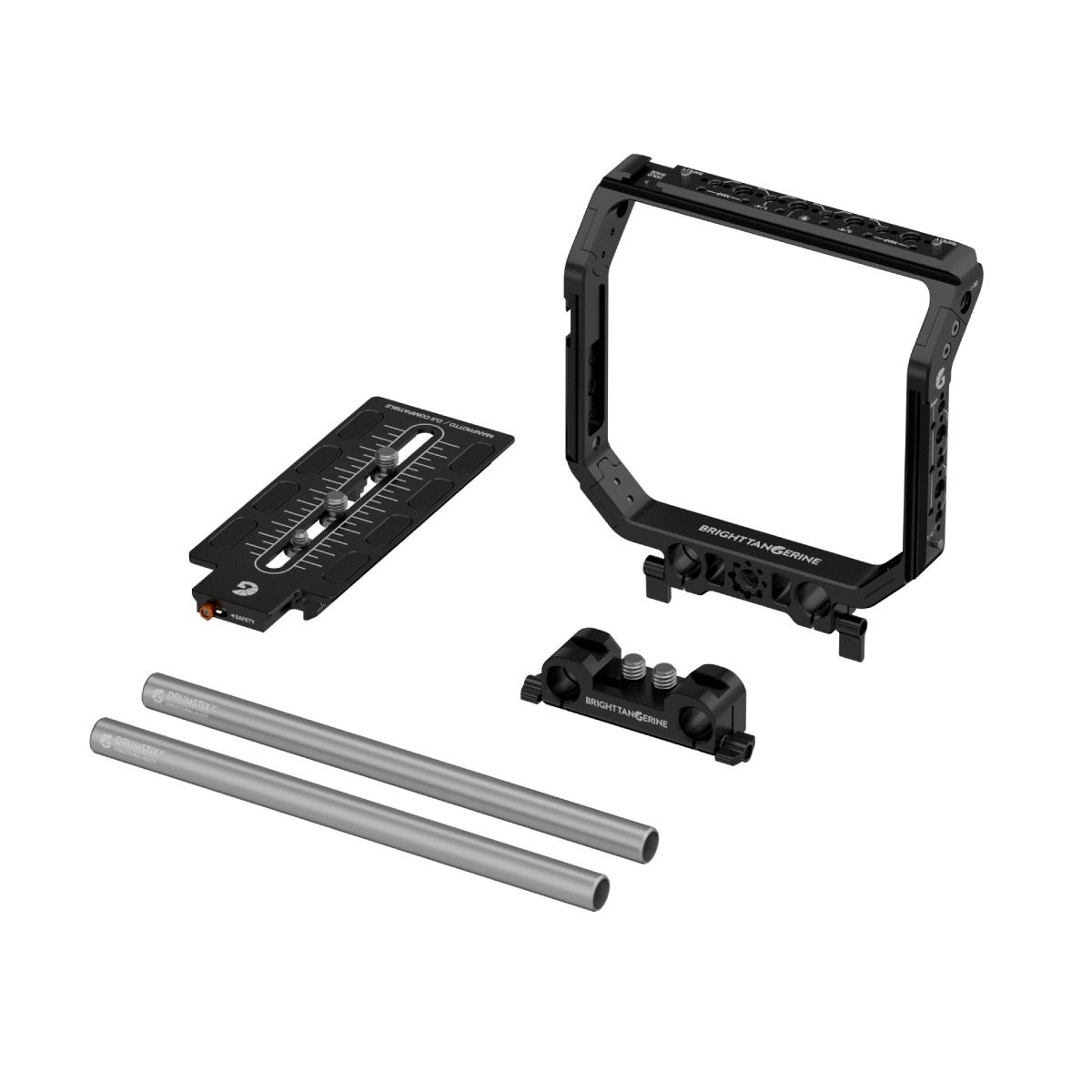 BRIGHT TANGERINE - B4013.0006 - Halo Universal Base Kit