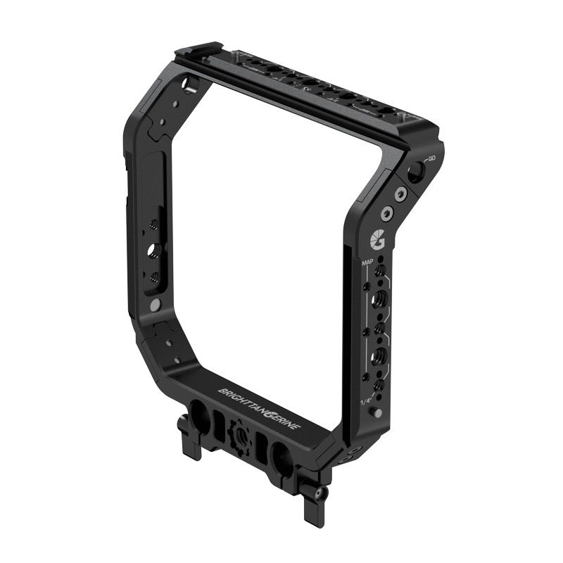 BRIGHT TANGERINE - B4013.1016 - Halo Universal Camera Cage (15mm LWS)