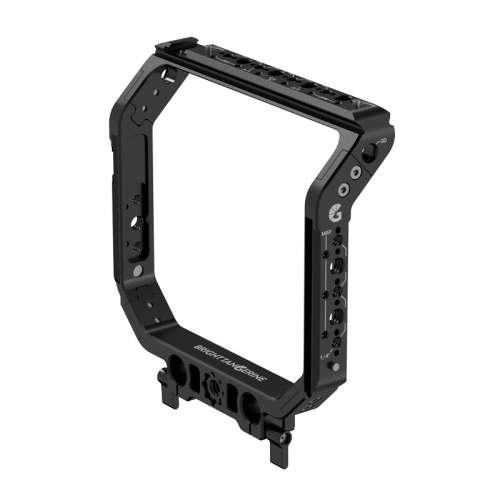 BRIGHT TANGERINE - B4013.1016 - Halo Universal Camera Cage (15mm LWS)