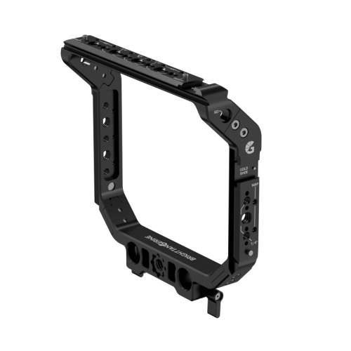 BRIGHT TANGERINE - B4013.1016 - Halo Universal Camera Cage (15mm LWS)