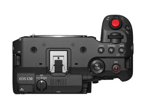 CANON EOS C50