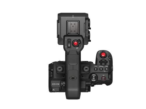 CANON EOS C50