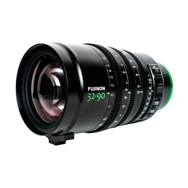 FUJIFILM  GF 32-90mm T3.5 PZ OIS WR