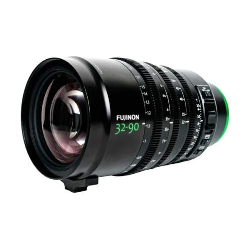FUJIFILM  GF 32-90mm T3.5 PZ OIS WR