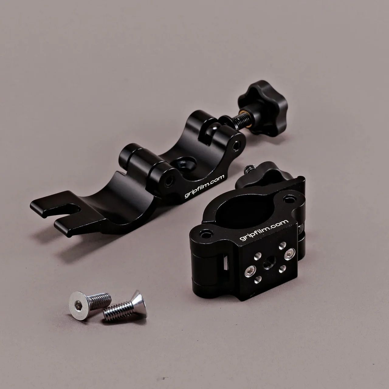 GRIP FILM -  38 - 52mm HALF COUPLER CLAMP SET