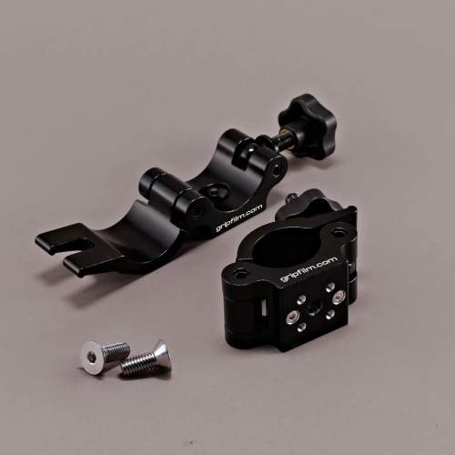 GRIP FILM -  38 - 52mm HALF COUPLER CLAMP SET