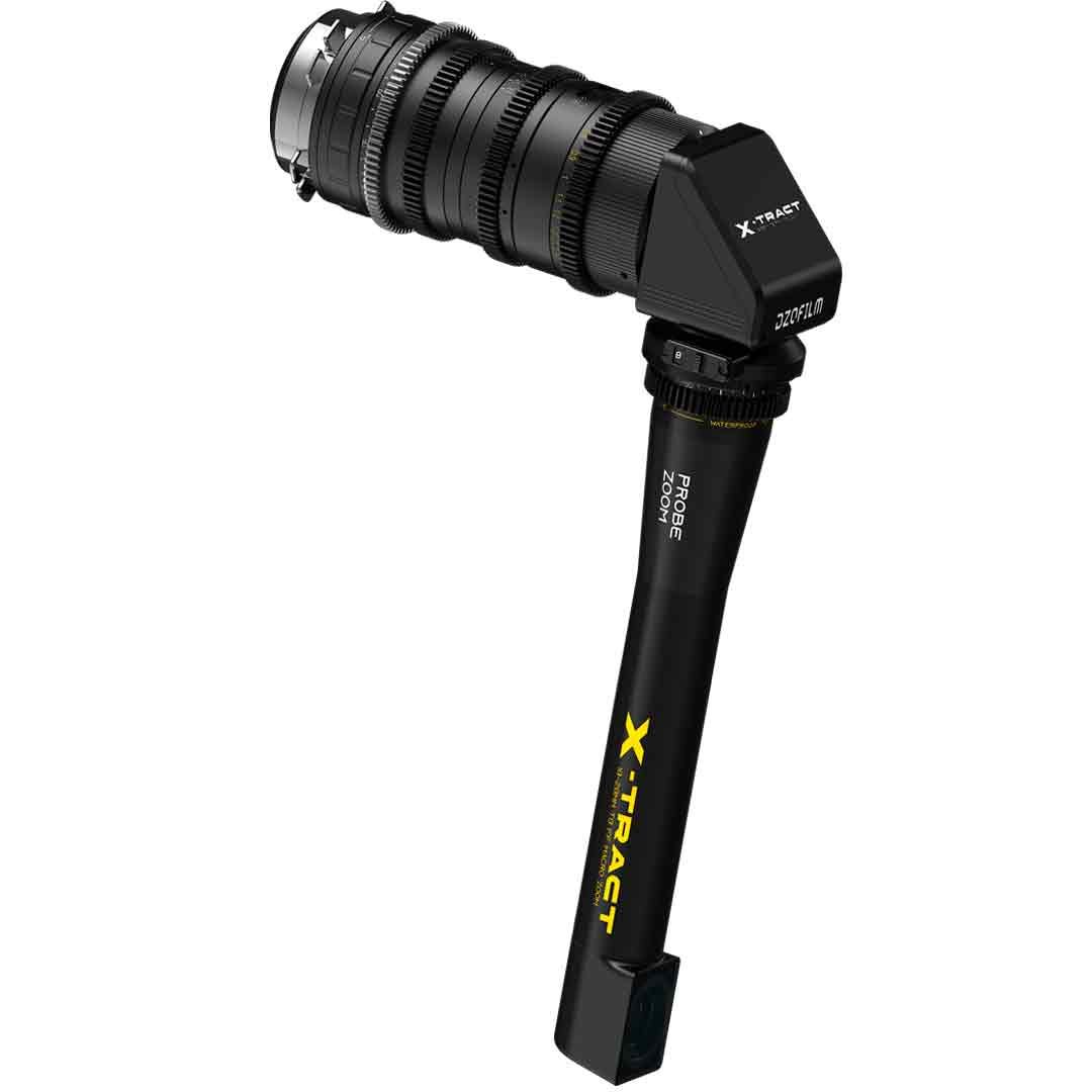DZOFILM X-tract Probe Zoom 18-28mm T8 360° (Periscope) PL