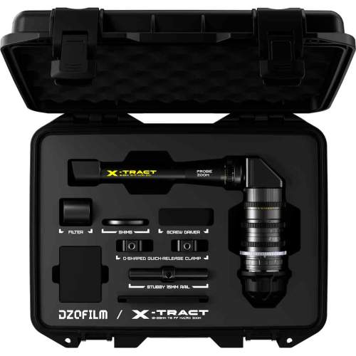 DZOFILM X-tract Probe Zoom 18-28mm T8 360° (Periscope) PL