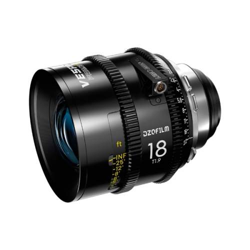 DZOFILM Vespid Prime2 18mm T1.9 Pieds PL