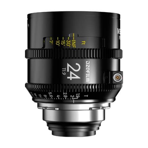 DZOFILM Vespid Prime2 24mm T1.9 Pieds PL