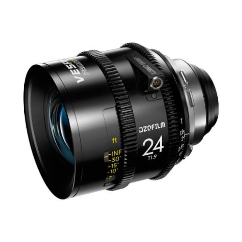 DZOFILM Vespid Prime2 24mm T1.9 Pieds PL