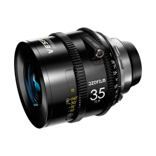 DZOFILM Vespid Prime2 35mm T1.9 Pieds PL