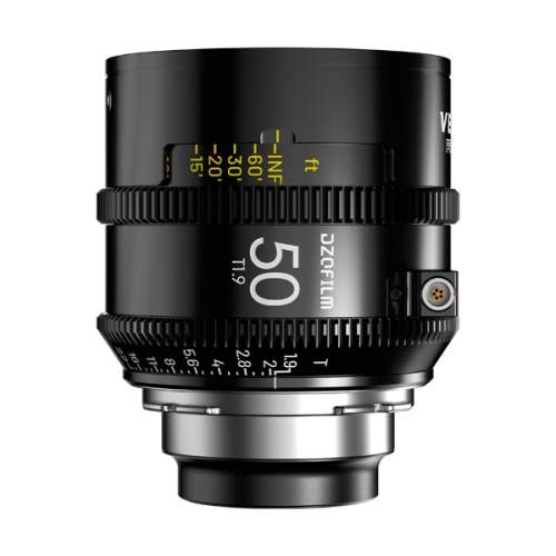 DZOFILM Vespid Prime2 50mm T1.9 Pieds PL