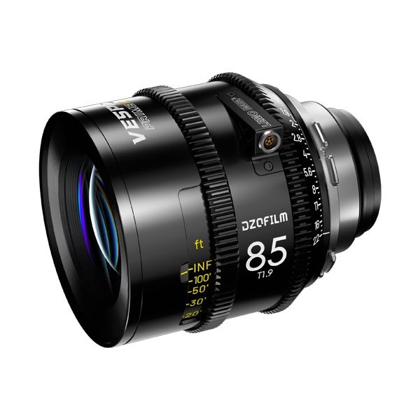DZOFILM Vespid Prime2 85mm T1.9 Pieds PL