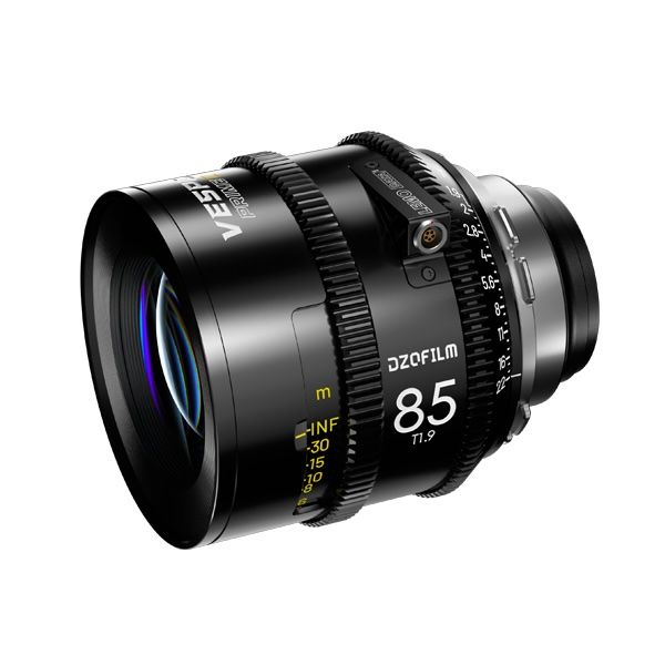 DZOFILM Vespid Prime2 85 mm T1.9 Mètres PL